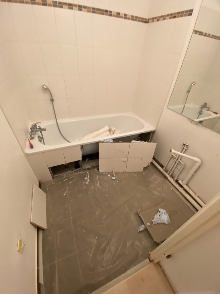baignoire